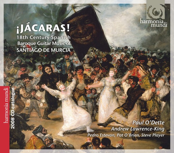 Jacaras - 18th Century Spanish Baroque Guitar Music